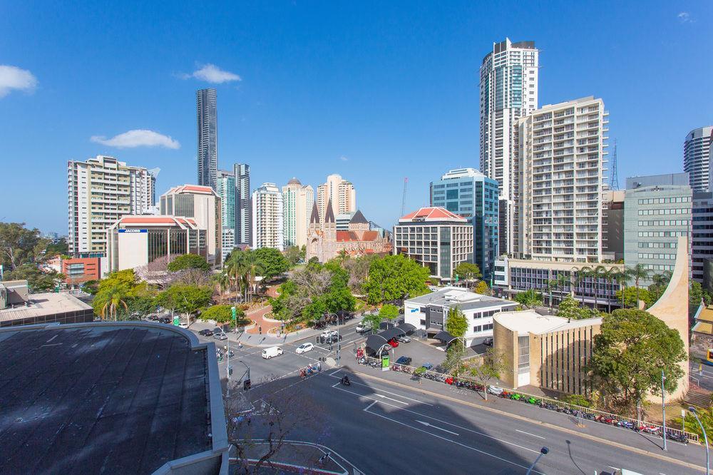 Quattro On Astor Apartments Brisbane By Restt 외부 사진