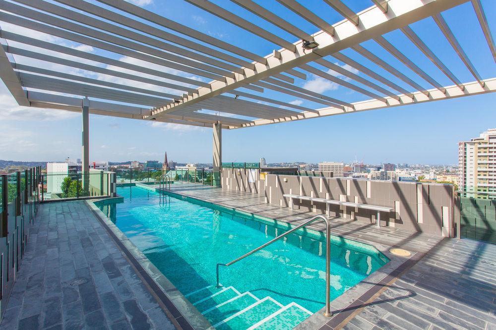 Quattro On Astor Apartments Brisbane By Restt 외부 사진
