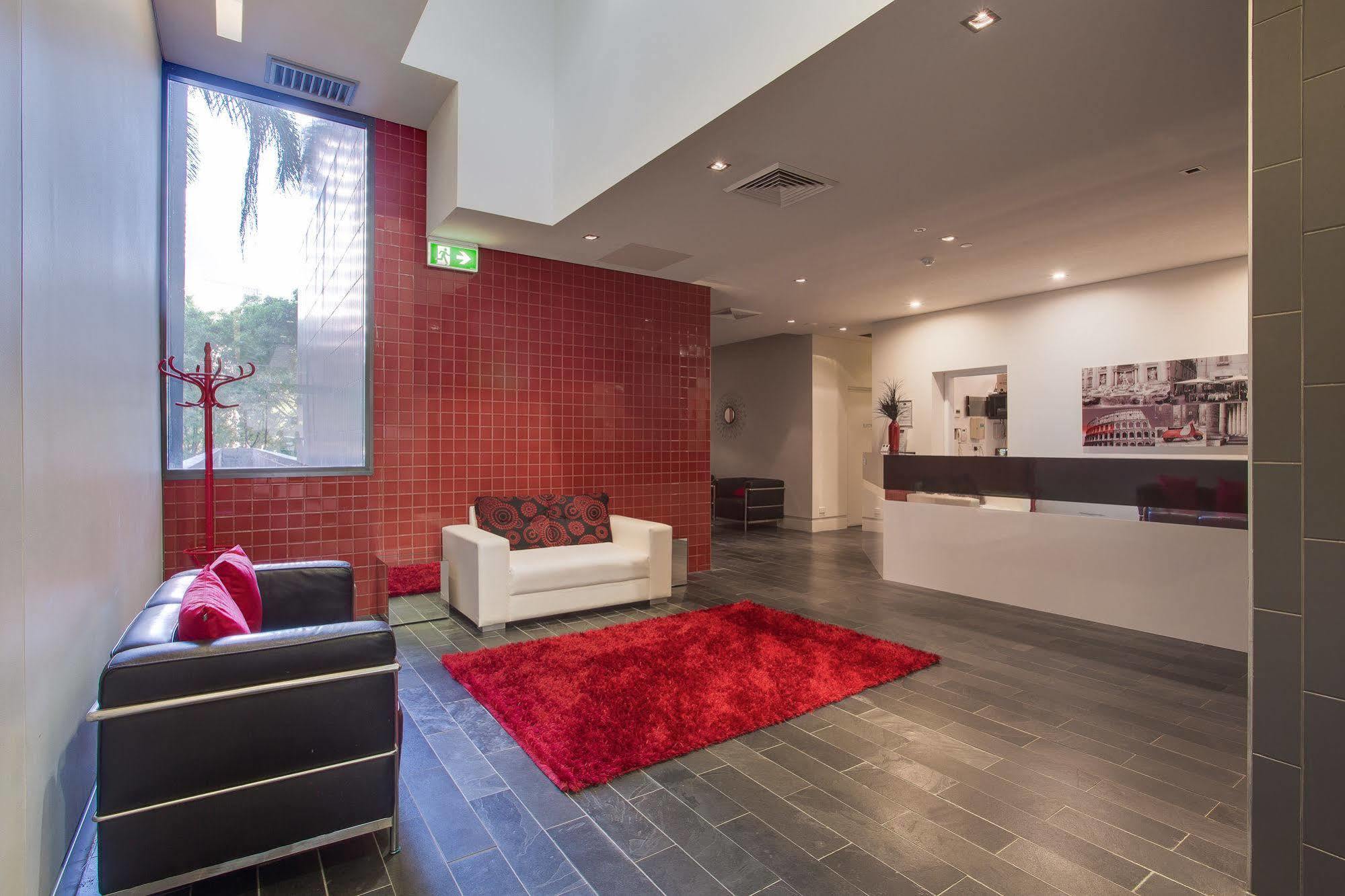 Quattro On Astor Apartments Brisbane By Restt 외부 사진