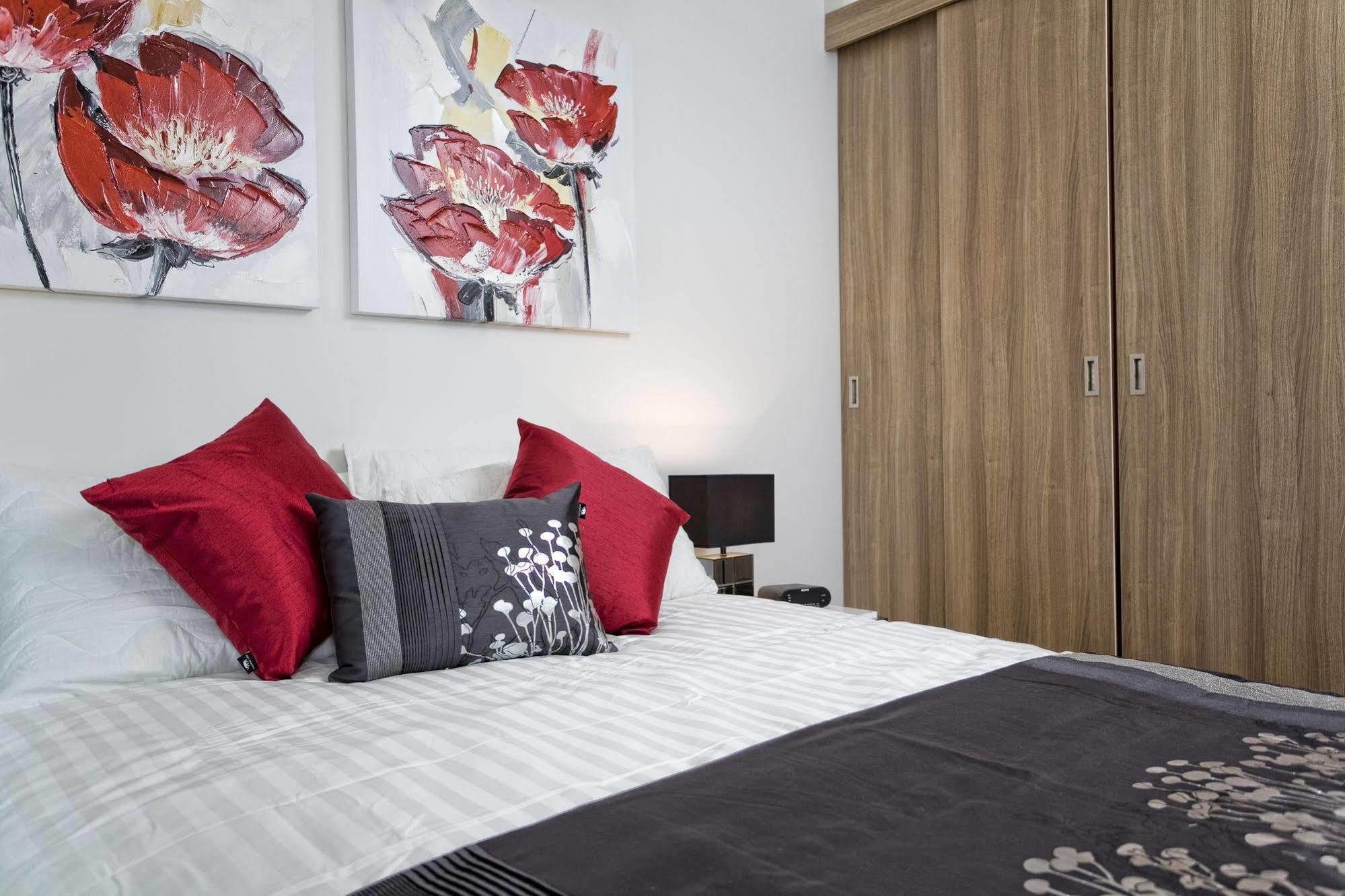 Quattro On Astor Apartments Brisbane By Restt 외부 사진