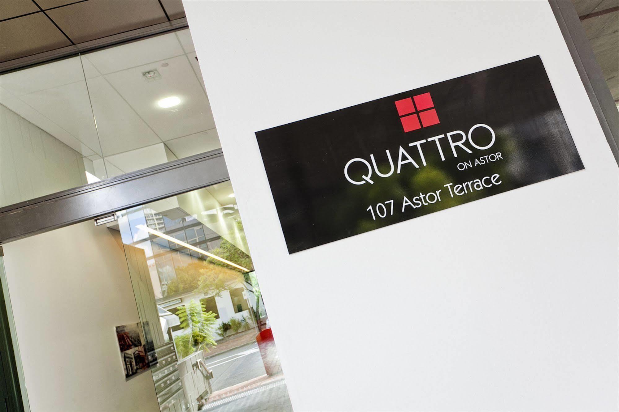Quattro On Astor Apartments Brisbane By Restt 외부 사진