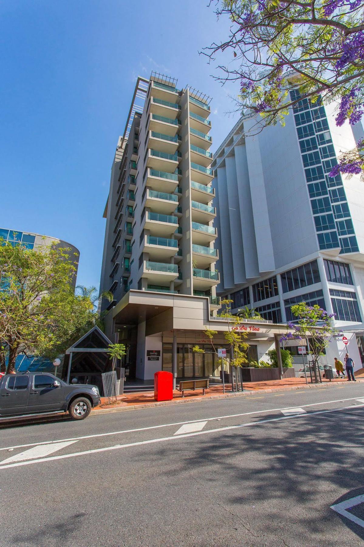 Quattro On Astor Apartments Brisbane By Restt 외부 사진