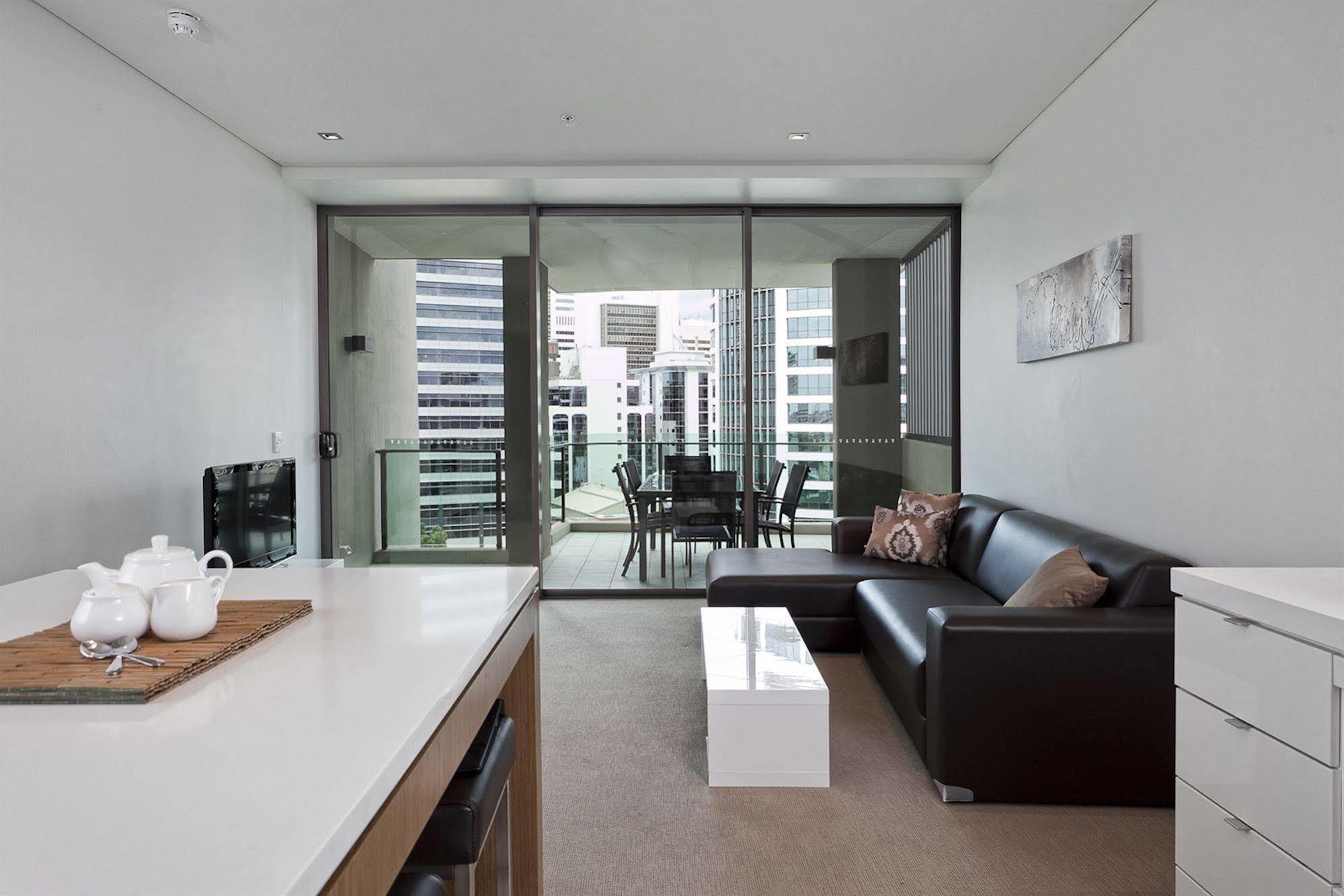 Quattro On Astor Apartments Brisbane By Restt 외부 사진