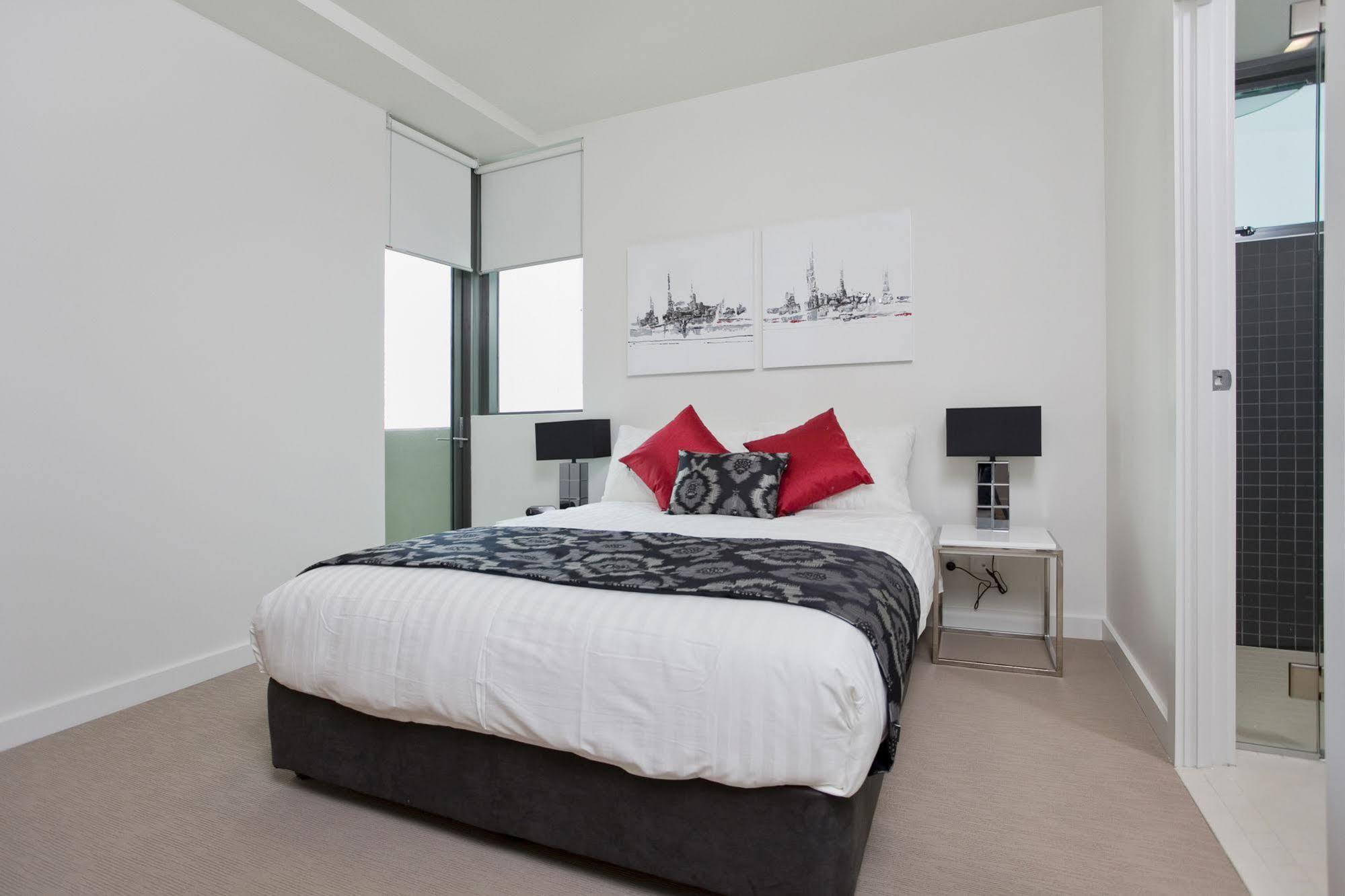 Quattro On Astor Apartments Brisbane By Restt 외부 사진