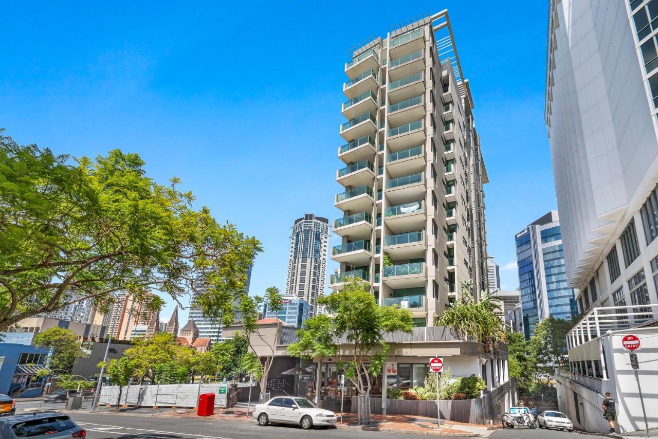 Quattro On Astor Apartments Brisbane By Restt 외부 사진