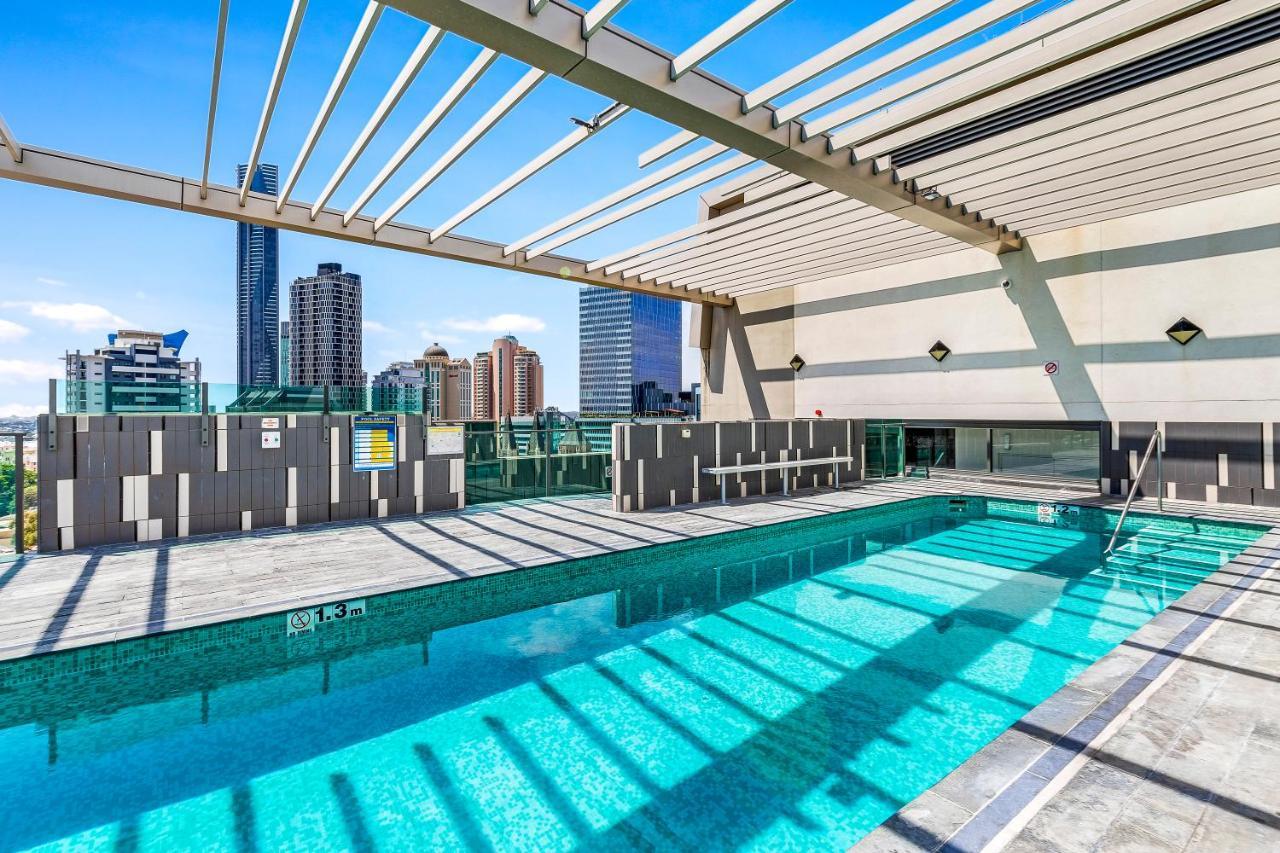 Quattro On Astor Apartments Brisbane By Restt 외부 사진