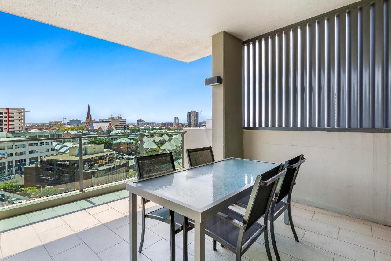Quattro On Astor Apartments Brisbane By Restt 외부 사진