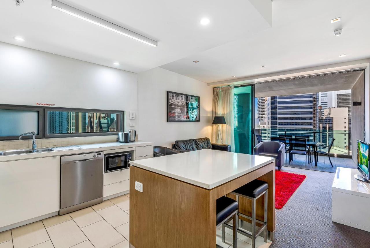 Quattro On Astor Apartments Brisbane By Restt 외부 사진