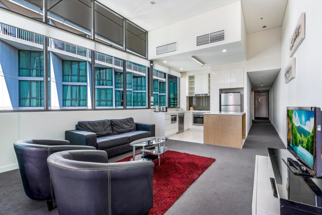 Quattro On Astor Apartments Brisbane By Restt 외부 사진