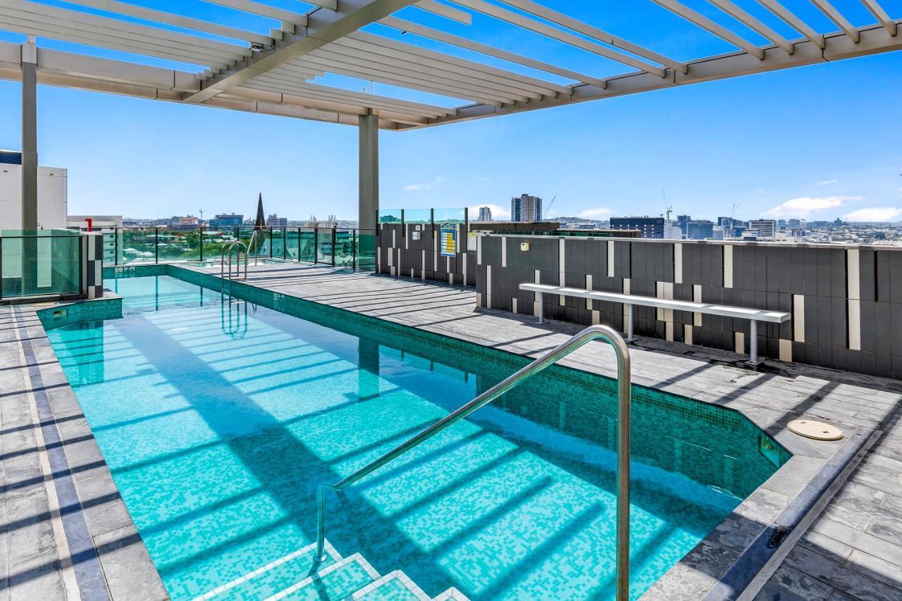 Quattro On Astor Apartments Brisbane By Restt 외부 사진
