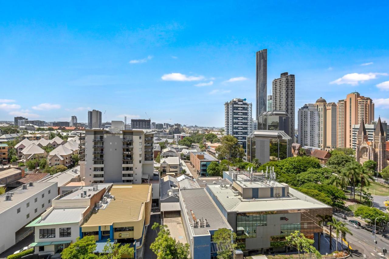 Quattro On Astor Apartments Brisbane By Restt 외부 사진