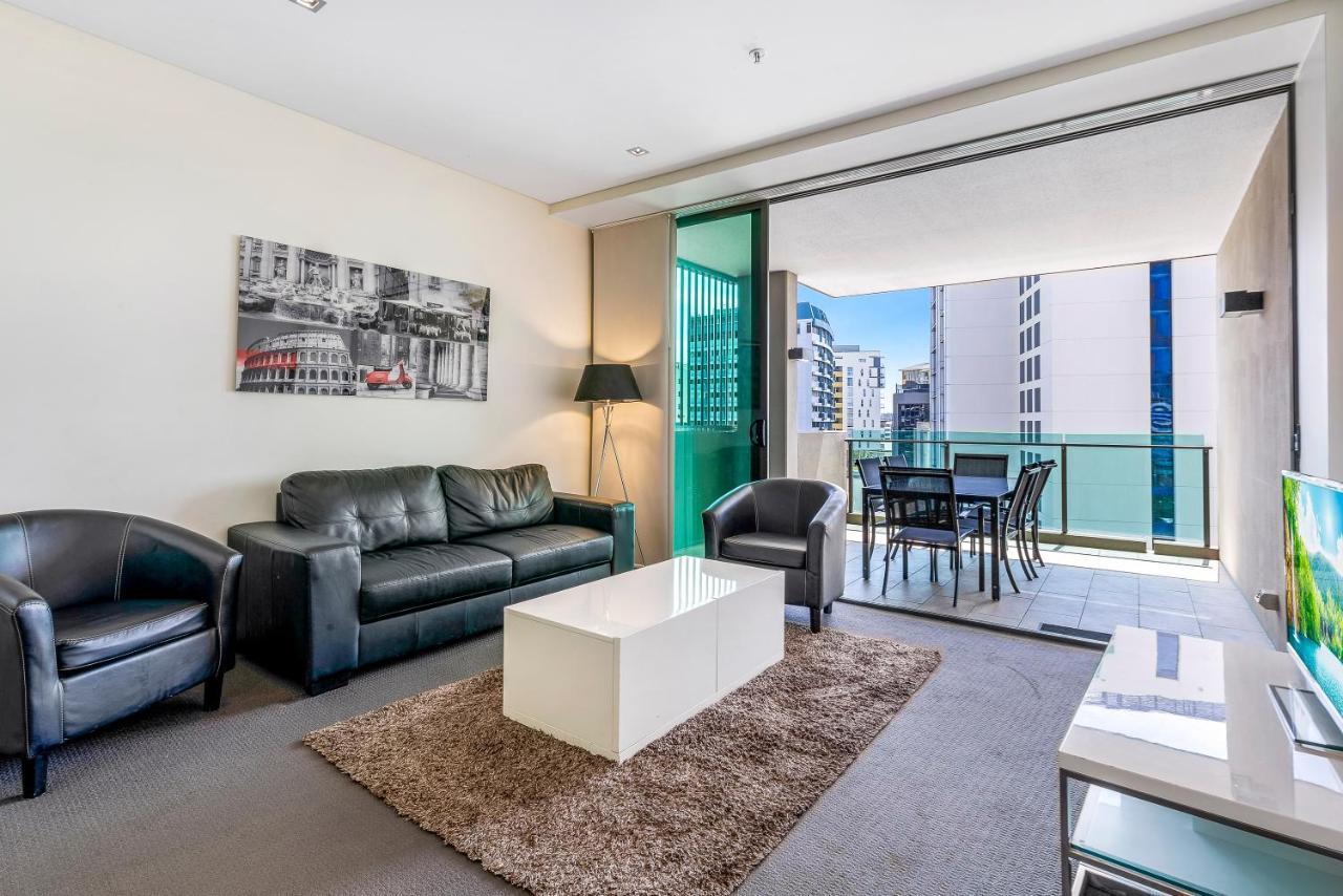 Quattro On Astor Apartments Brisbane By Restt 외부 사진