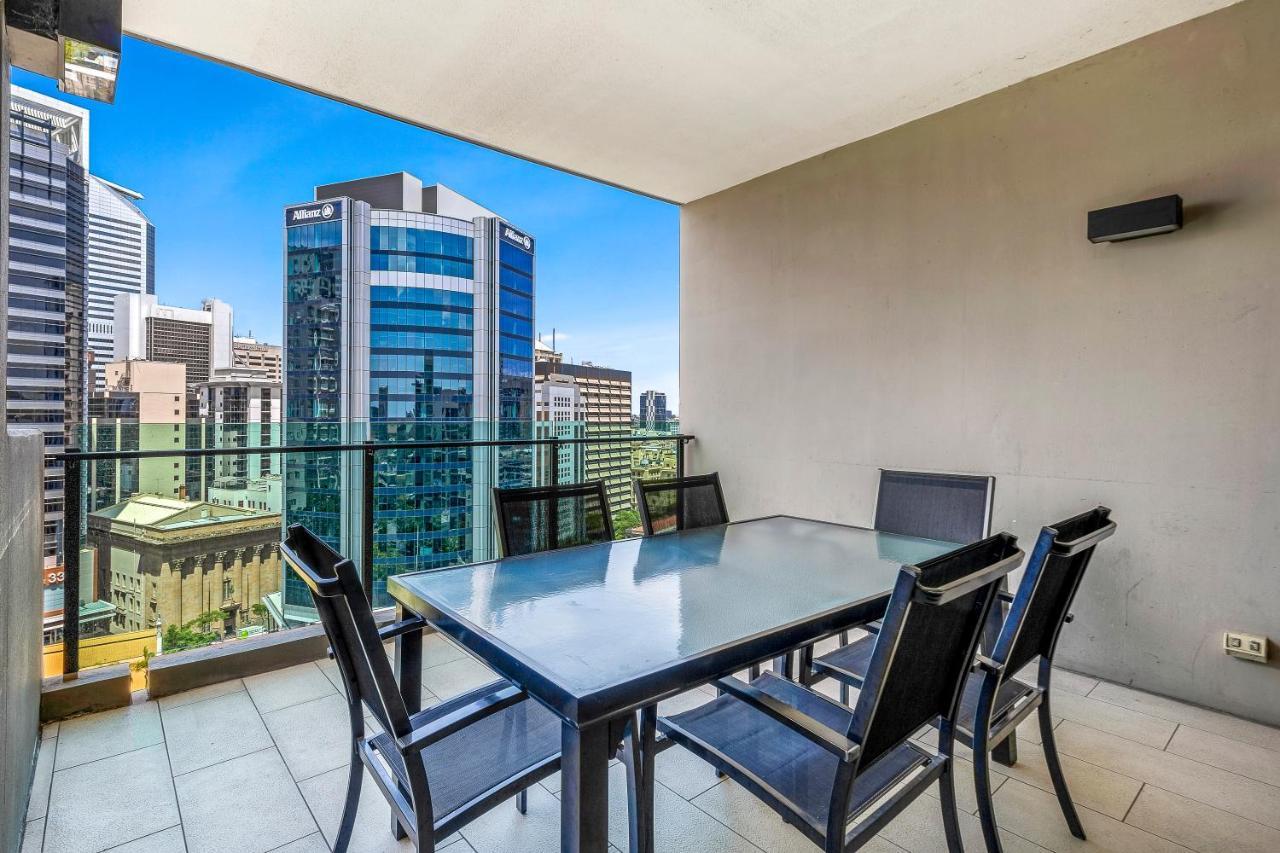 Quattro On Astor Apartments Brisbane By Restt 외부 사진