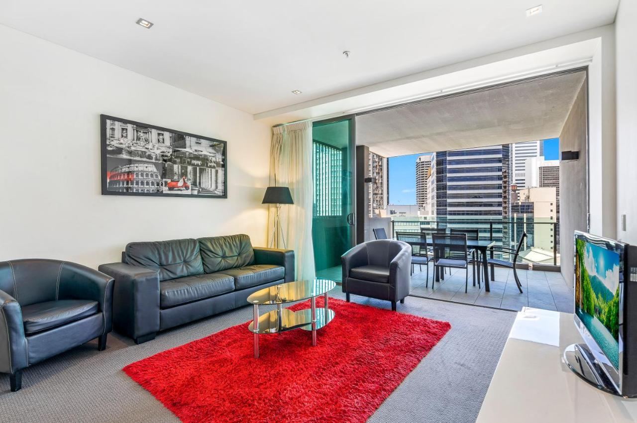 Quattro On Astor Apartments Brisbane By Restt 외부 사진