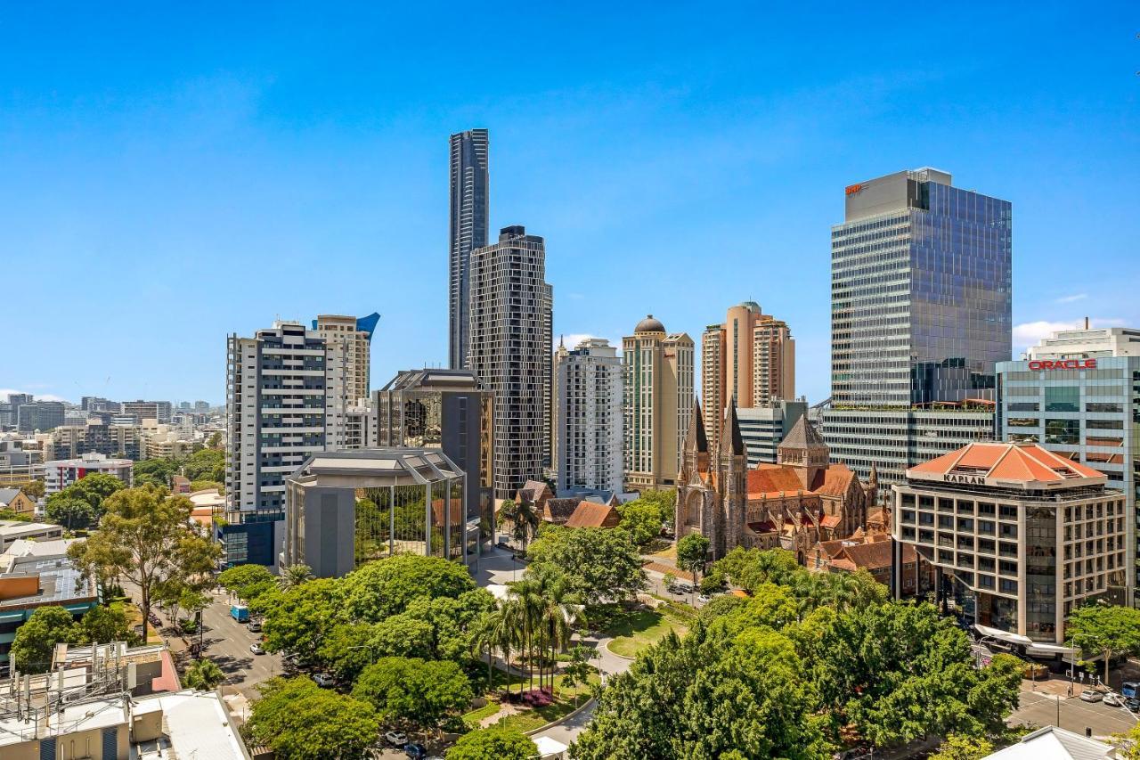 Quattro On Astor Apartments Brisbane By Restt 외부 사진