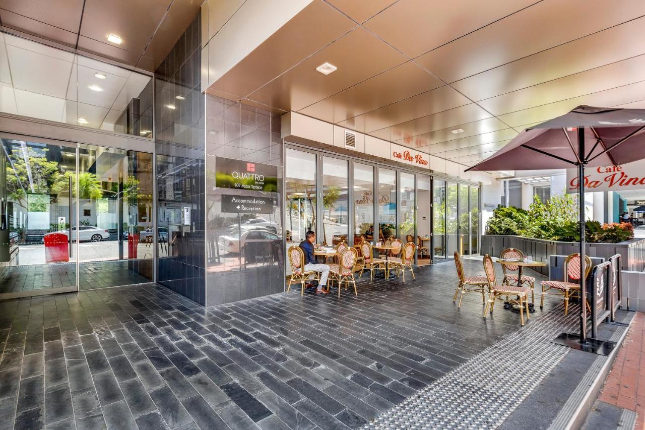 Quattro On Astor Apartments Brisbane By Restt 외부 사진