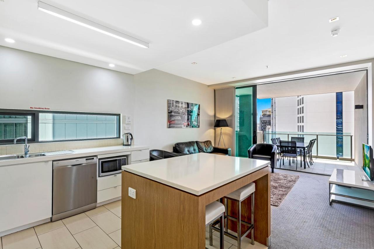 Quattro On Astor Apartments Brisbane By Restt 외부 사진
