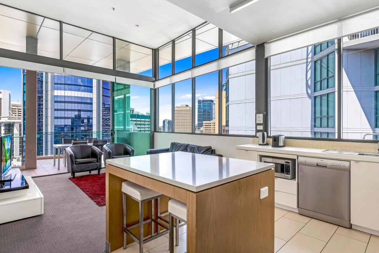 Quattro On Astor Apartments Brisbane By Restt 외부 사진
