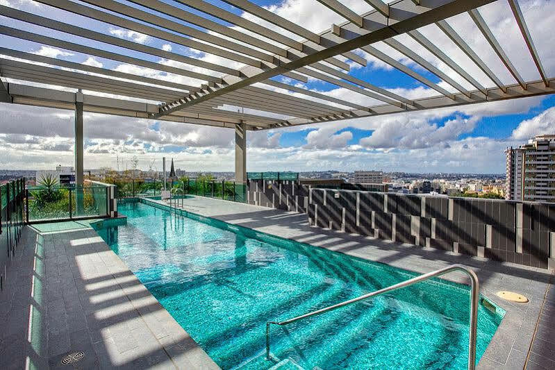 Quattro On Astor Apartments Brisbane By Restt 외부 사진