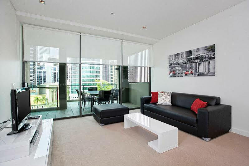 Quattro On Astor Apartments Brisbane By Restt 외부 사진